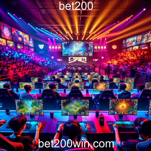 E-sports: A Revolução dos Jogos Competitivos